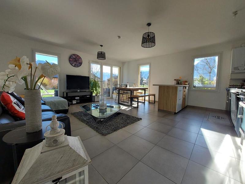 Appartement - 82 m² - 4 pièces