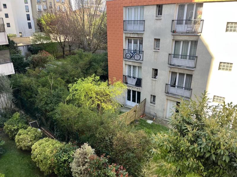 Appartement - 56 m² - 2 pièces