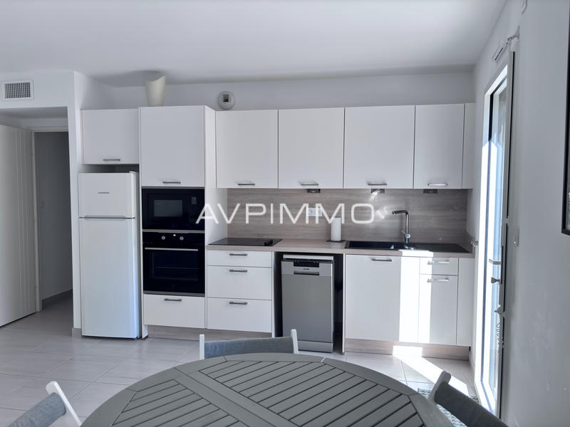 Appartement - 67 m² - 3 pièces