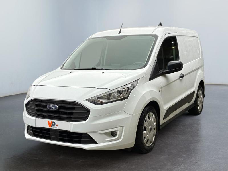 Ford Transit Connect Fgn L1 1.5 Ecoblue 120 s&amp;S Bva8 Trend
