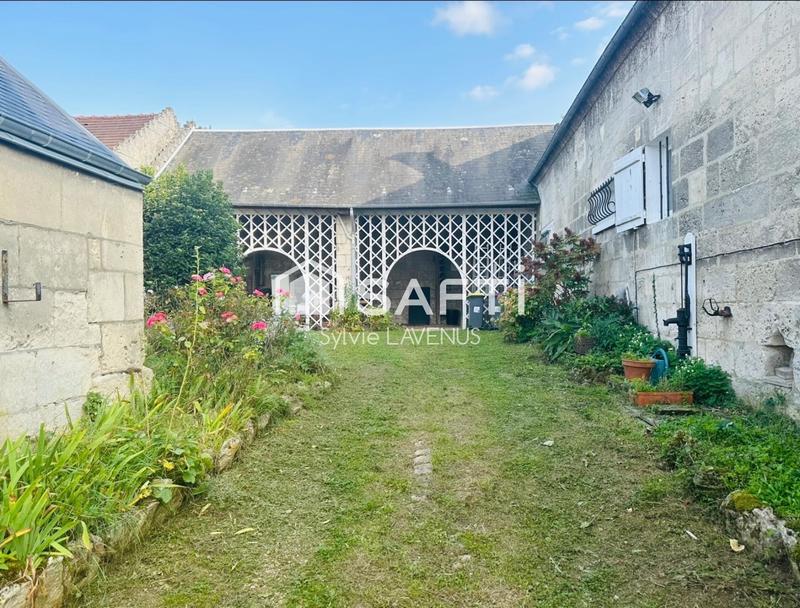 Maison - 153 m² - 8 pièces