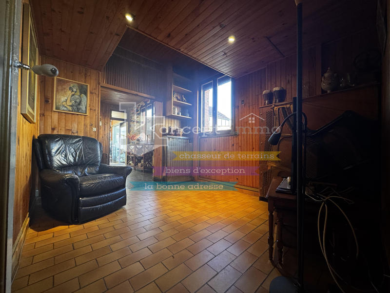 Maison - 140 m² - 6 pièces