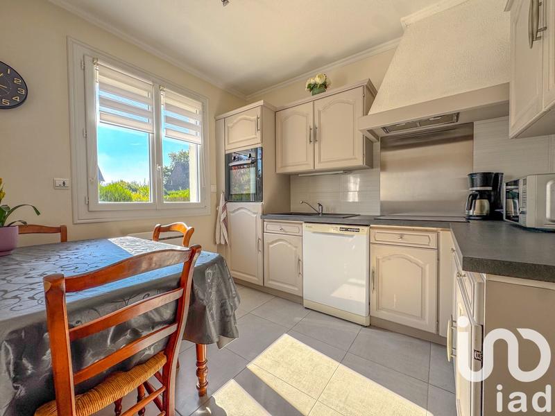 Maison - 94 m² - 5 pièces