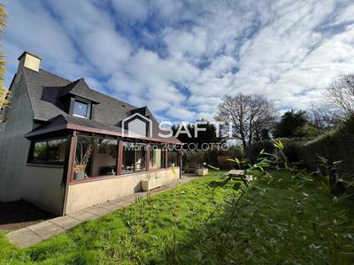 Maison - 126 m² - 6 pièces