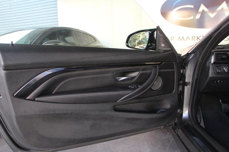 Bmw M4 Coupé 450 ch Pack Competition