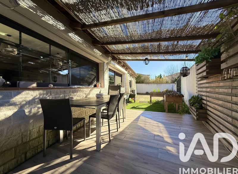 Maison - 208 m² - 7 pièces