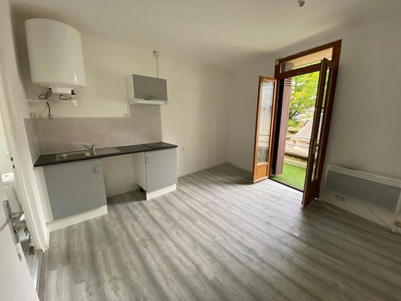 Appartement - 19 m² - 1 pièce