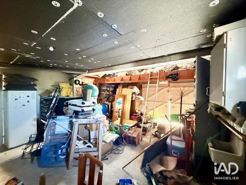 Maison - 186 m² - 7 pièces