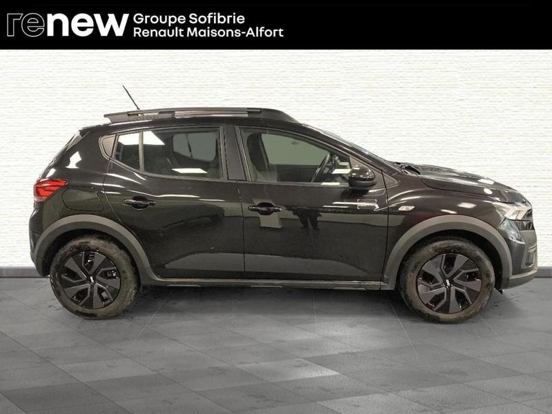 Dacia Sandero Eco-G 100 Gsr2 Stepway Expression
