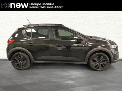 Dacia Sandero Eco-G 100 Gsr2 Stepway Expression