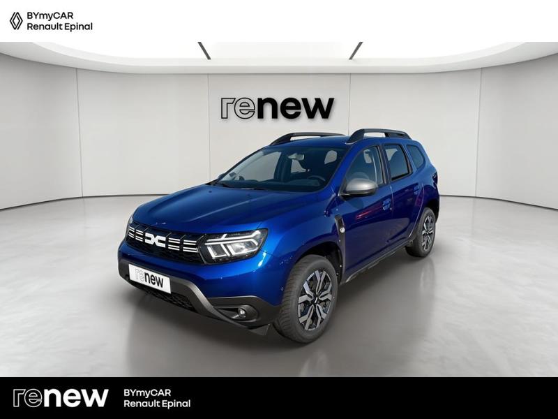 Dacia Duster Eco-G 100 4x2 Journey