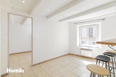 Appartement - 38 m² - 2 pièces