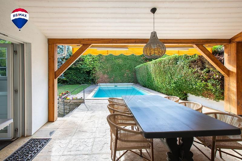 Maison - 139 m² - 5 pièces