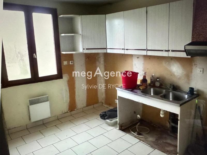 Maison - 74 m² - 3 pièces