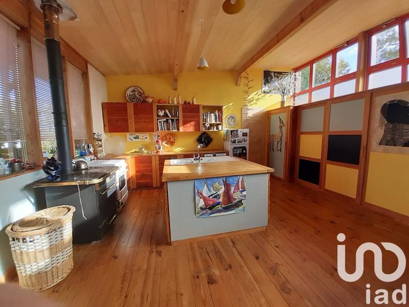 Maison - 72 m² - 3 pièces