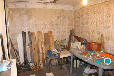 Maison - 42 m² - 3 pièces