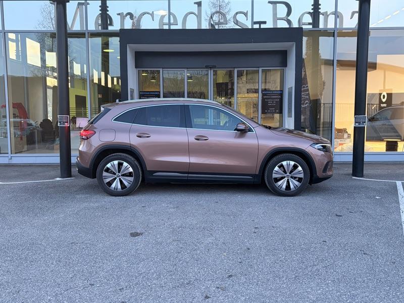 Mercedes Eqa 250+ Progressive Line