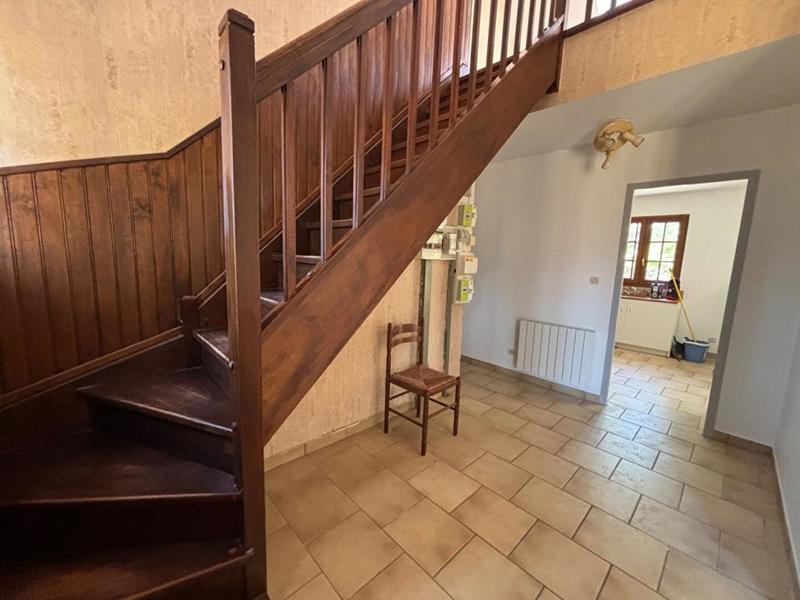 Maison - 110 m² - 4 pièces