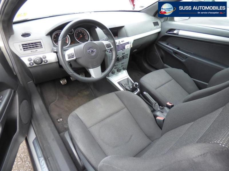 Opel Astra Gtc 1.9 Cdti - 120 Ch