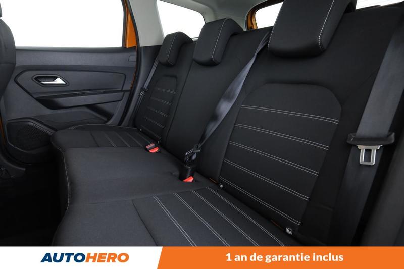 Dacia Duster II 1.5 dCi Blue Prestige 4x2 116 ch