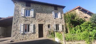 Maison - 86 m² - 4 pièces