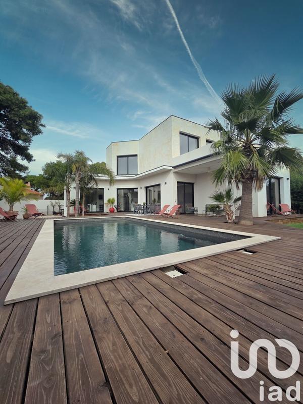 Maison de maîtres - 207 m² - 5 pièces