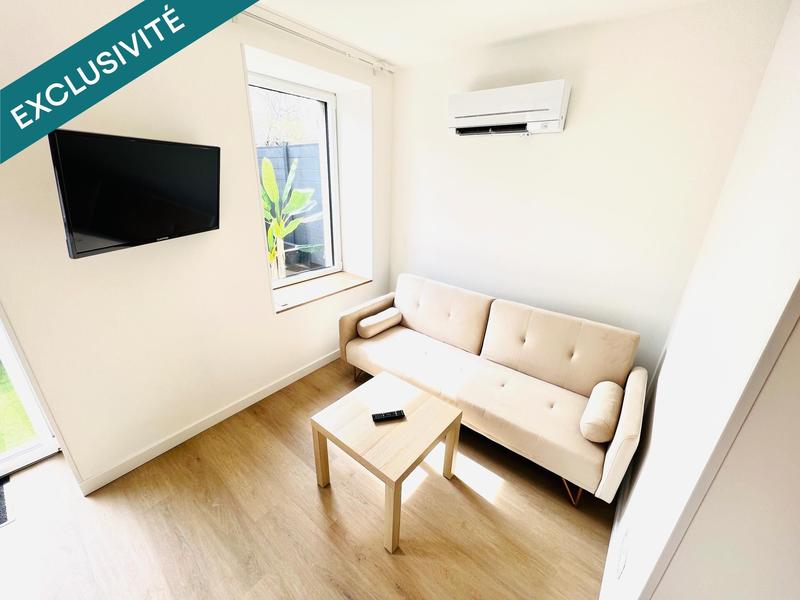 Appartement - 41 m² - 2 pièces