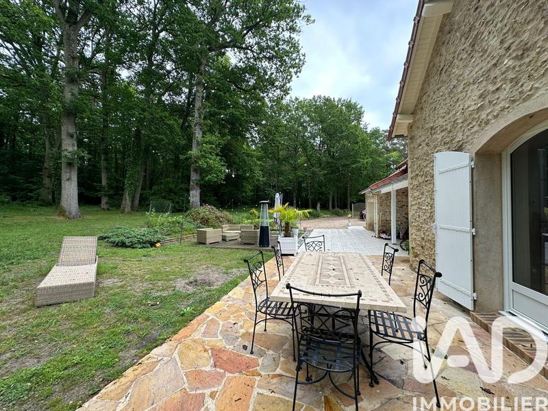 Maison - 140 m² - 6 pièces