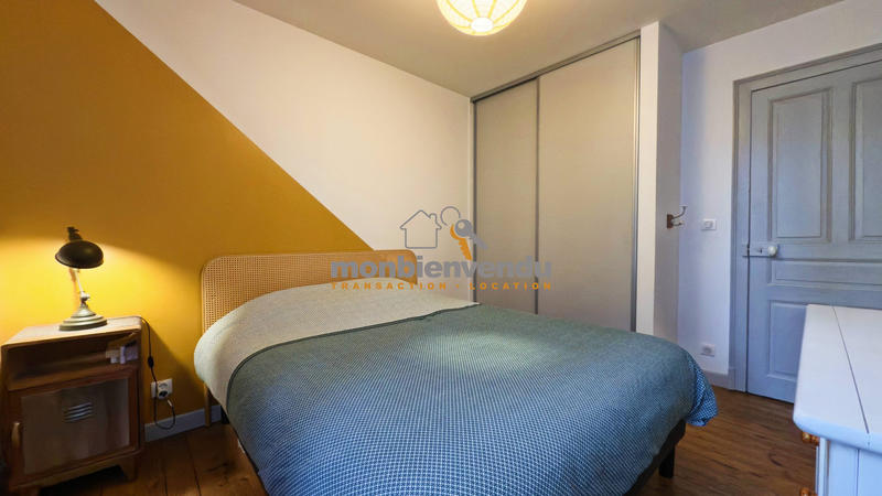 Appartement - 92 m² - 4 pièces