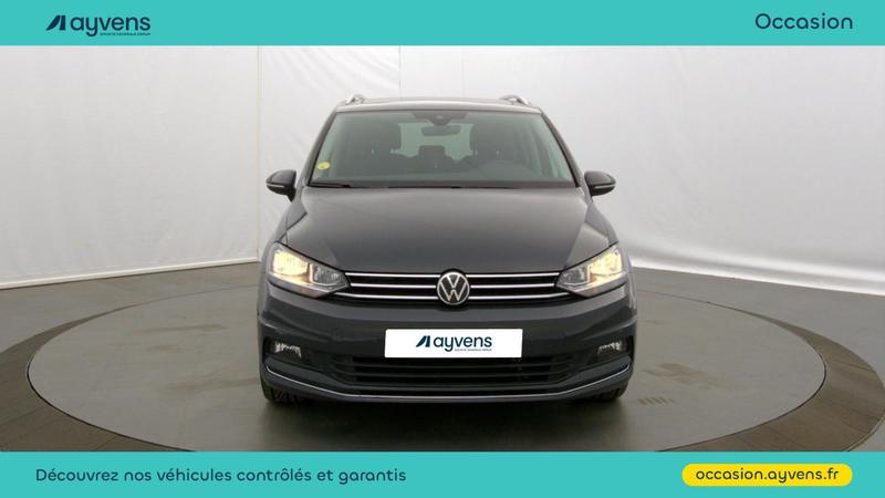 Volkswagen Touran 2.0 Tdi 150ch Fap Carat Dsg7 7 places Euro6dT