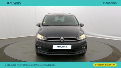 Volkswagen Touran 2.0 Tdi 150ch Fap Carat Dsg7 7 places Euro6dT