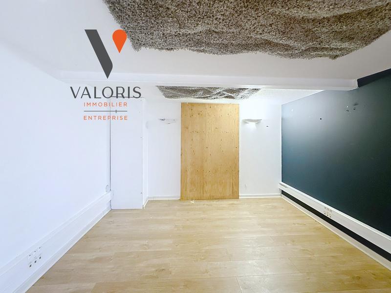 Local commercial - 150 m² - 5 pièces