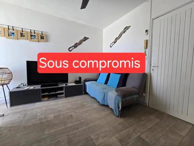 Studio - 18 m² - 1 pièce