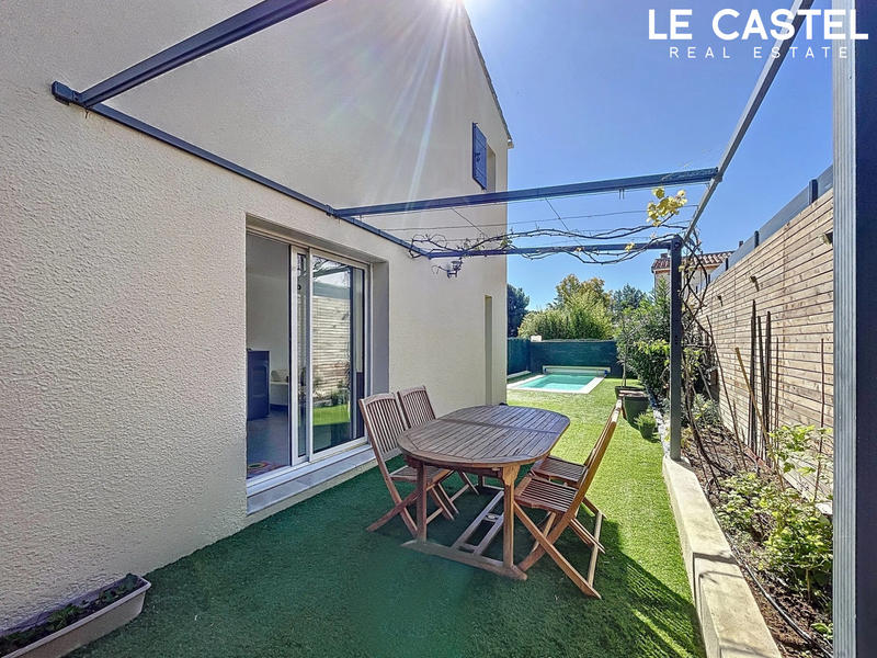 Maison - 91 m² - 4 pièces