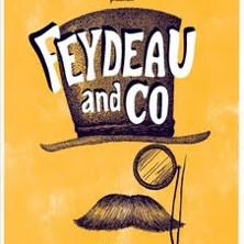 Feydeau and Co - Joris Laduguie et Laurent Berthier