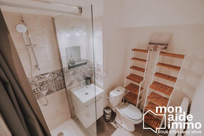 Appartement - 22 m² - 1 pièce