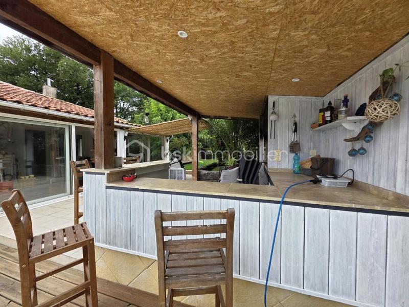 Maison - 128 m² - 5 pièces