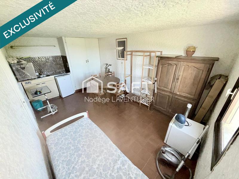 Maison - 64 m² - 4 pièces