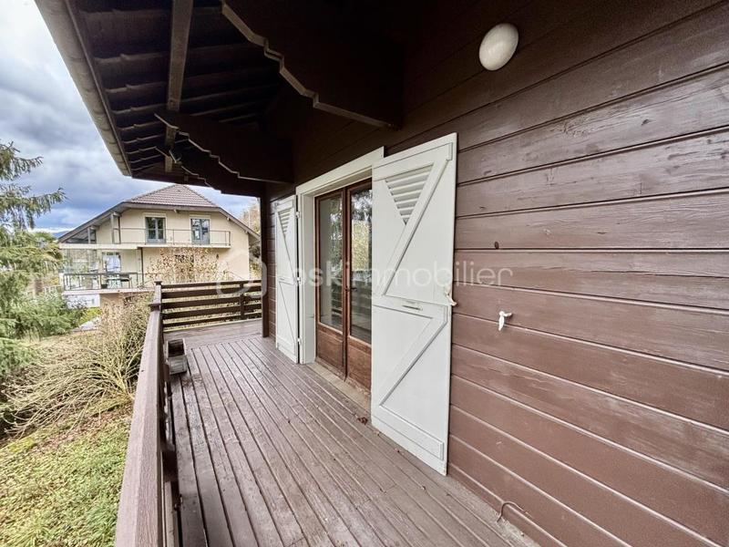 Châlet - 99 m² - 5 pièces