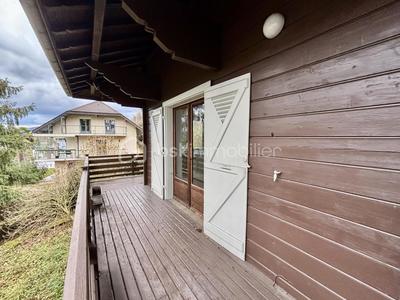 Châlet - 99 m² - 5 pièces