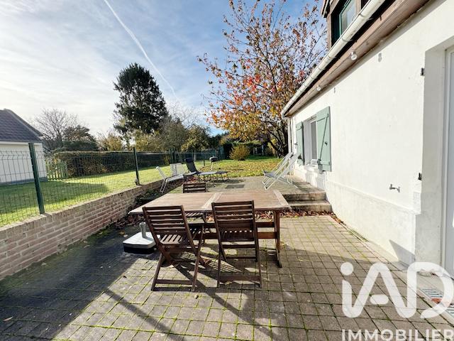 Maison - 160 m² - 7 pièces