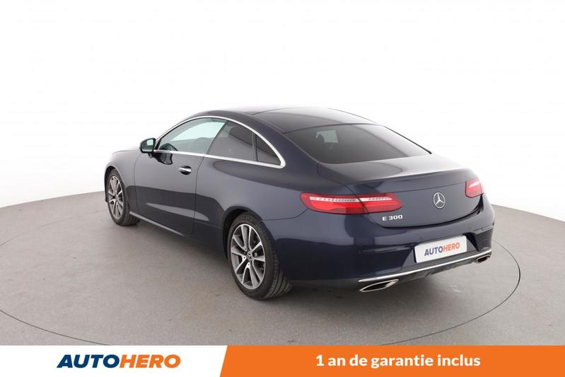 Mercedes classe e coupe 300 9g-Tronic 245 ch