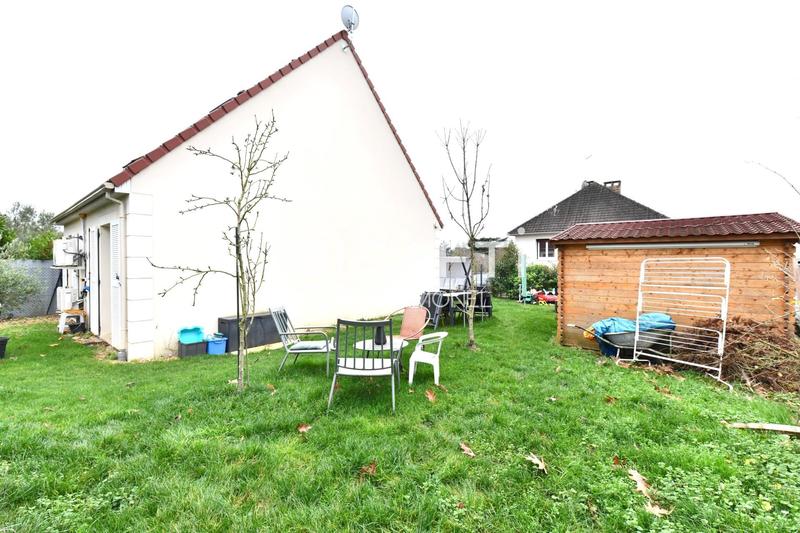 Maison - 80 m² - 4 pièces