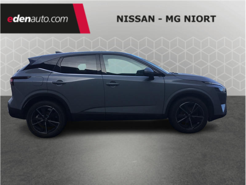 Nissan Qashqai Mild Hybrid 158 ch Xtronic n-Style