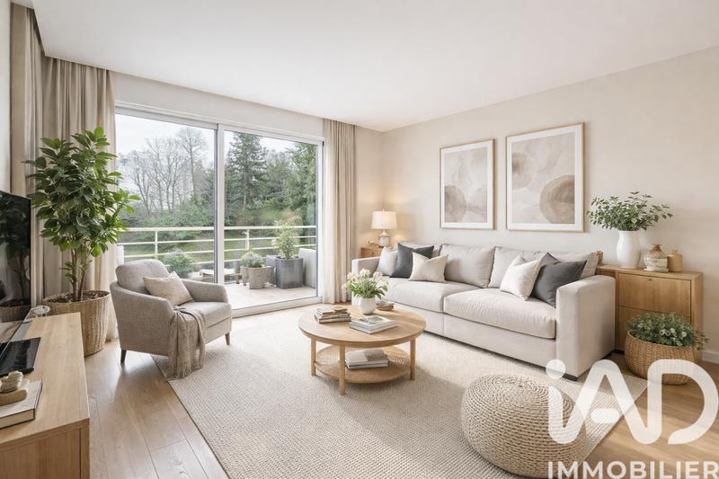 Appartement - 121 m² - 6 pièces