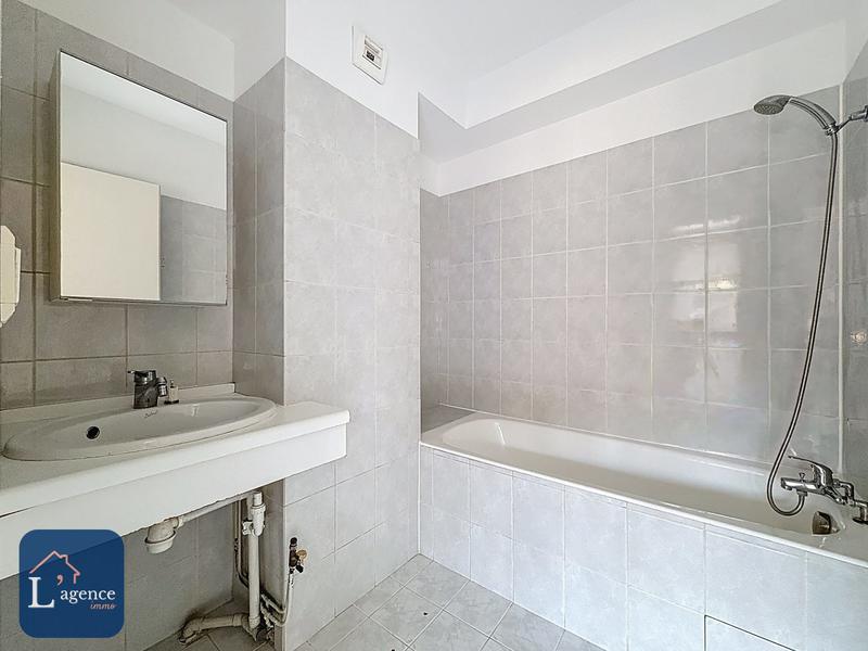 Appartement - 27 m² - 1 pièce