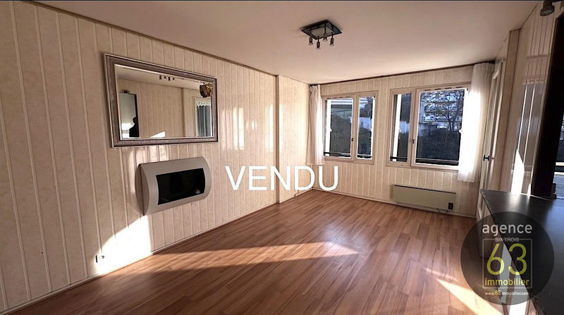 Appartement - 49 m² - 2 pièces