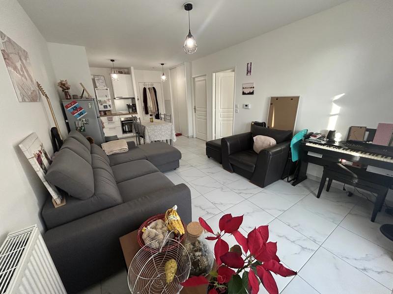 Appartement - 42 m² - 2 pièces