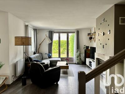 Maison - 121 m² - 5 pièces