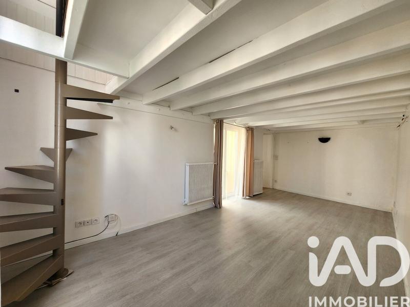 Maison - 46 m² - 2 pièces